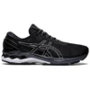 Gel-Kayano 27 « Black Silver »