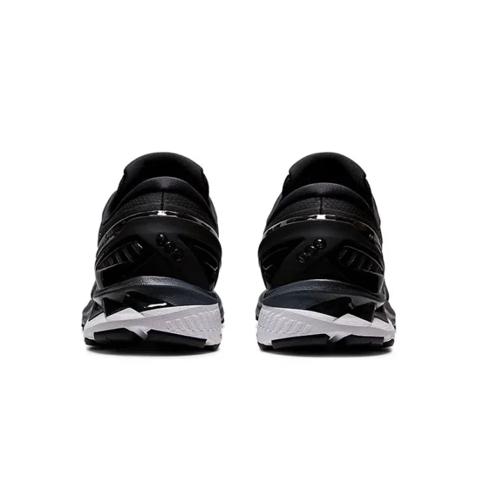 Gel-Kayano 27 « Black Silver »