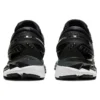 Gel-Kayano 27 « Black Silver »