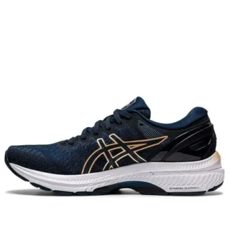 Gel-Kayano 27 « French Blue Champagne »