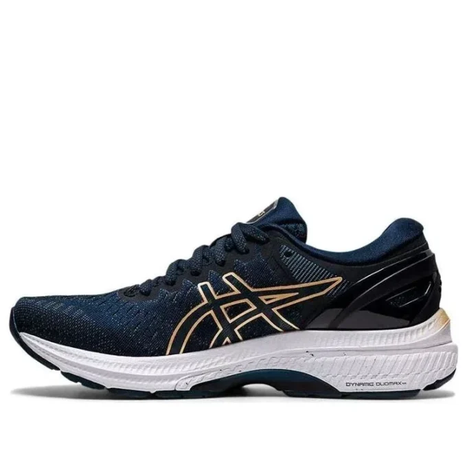 Gel-Kayano 27 « French Blue Champagne »