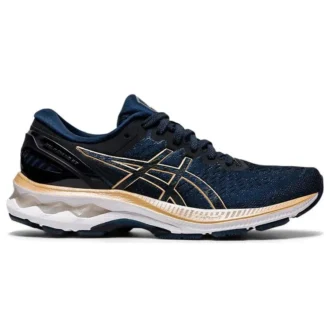 Gel-Kayano 27 « French Blue Champagne »