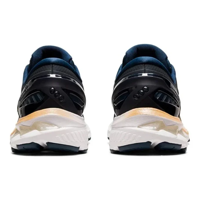 Gel-Kayano 27 « French Blue Champagne »
