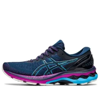 Gel-Kayano 27 « French Blue Digital Aqua »