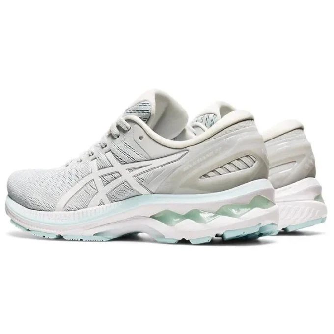 Gel-Kayano 27 « Glacier Grey »