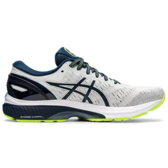 Gel-Kayano 27 « Glacier Grey French Blue »