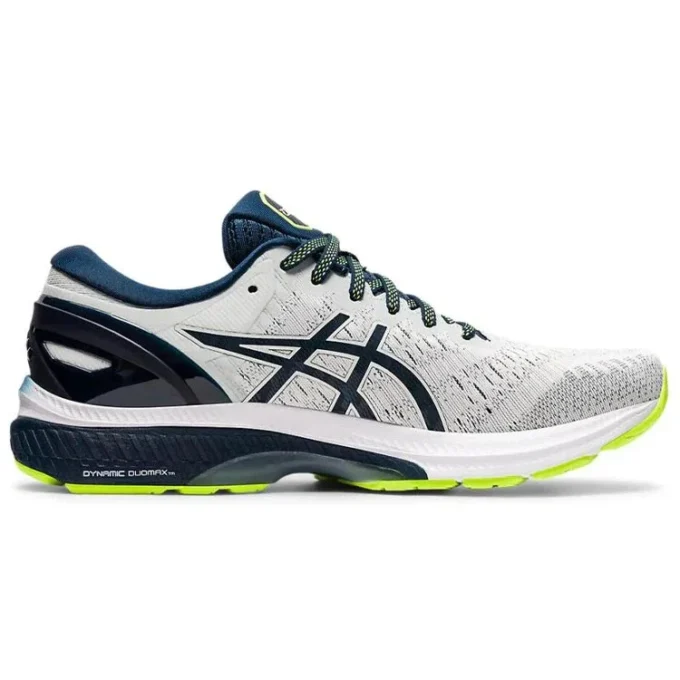 Gel-Kayano 27 « Glacier Grey French Blue »