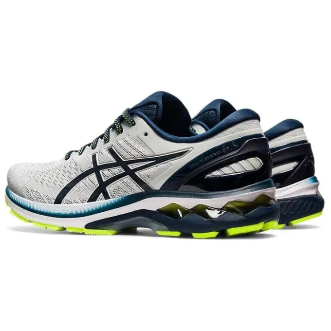 Gel-Kayano 27 « Glacier Grey French Blue »