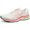 Gel-Kayano 27 « Grey White Red »