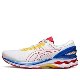 Gel-Kayano 27 Gundam « White Blue Red »