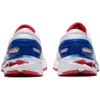 Gel-Kayano 27 Gundam « White Blue Red »