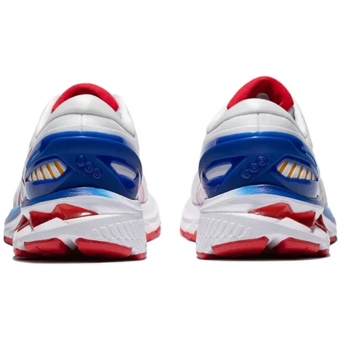 Gel-Kayano 27 Gundam « White Blue Red »