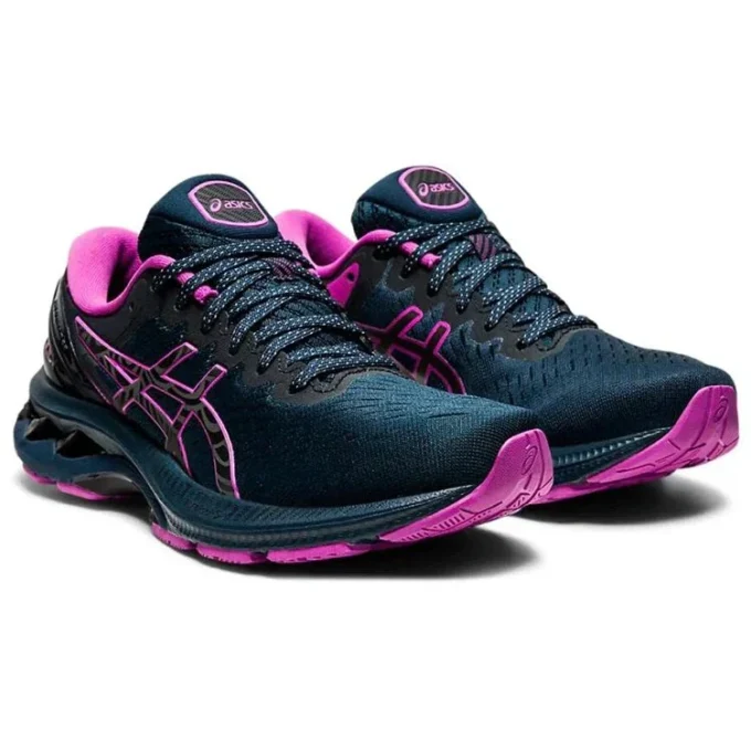 Gel-Kayano 27 Lite Show « French Blue Purple »