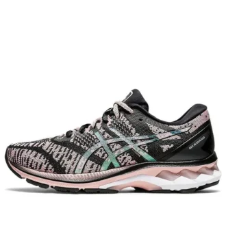 Gel-Kayano 27 MK « Black Ginger Peach »