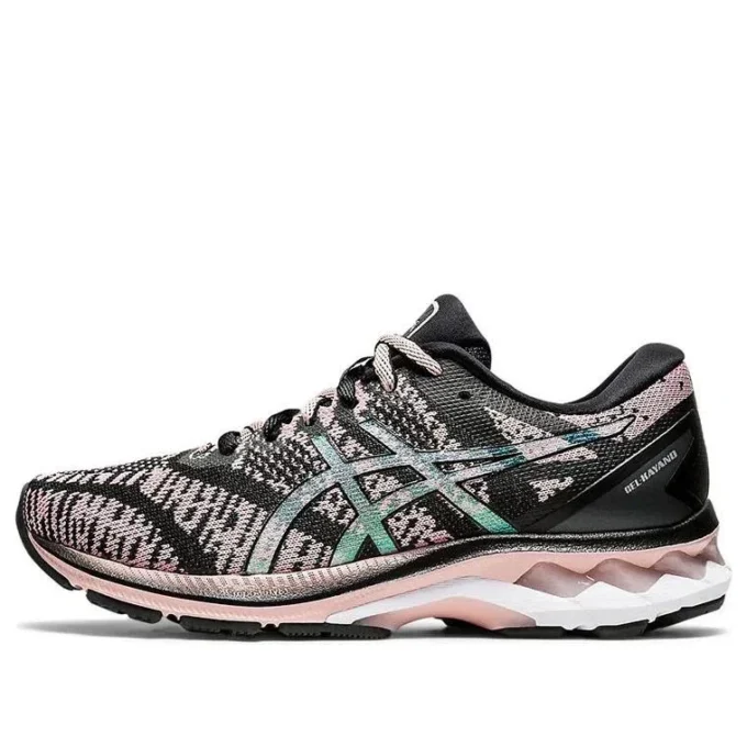 Gel-Kayano 27 MK « Black Ginger Peach »