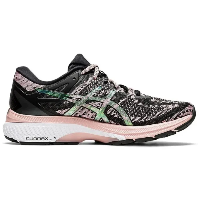 Gel-Kayano 27 MK « Black Ginger Peach »