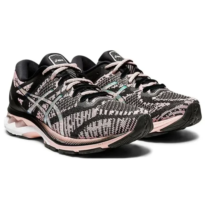 Gel-Kayano 27 MK « Black Ginger Peach »