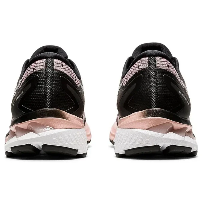 Gel-Kayano 27 MK « Black Ginger Peach »