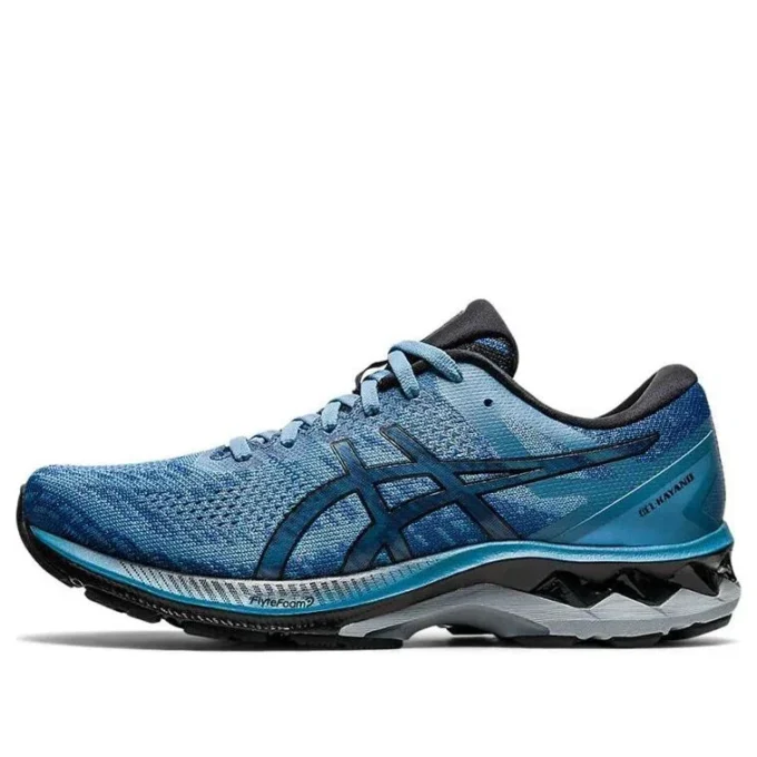 Gel-Kayano 27 MK « Grey Floss »