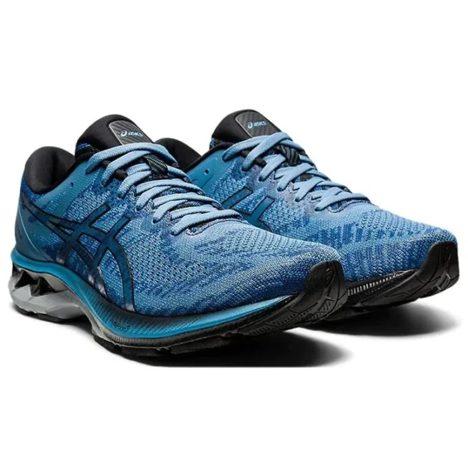 Gel-Kayano 27 MK « Grey Floss »