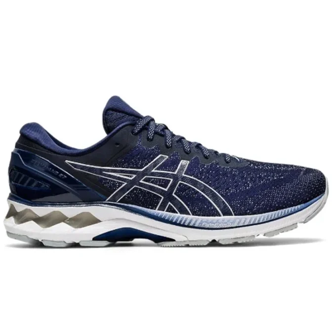 Gel-Kayano 27 « Peacoat Piedmont Grey »
