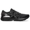 Gel-Kayano 27 Platinum « Black Pure Silver »