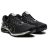 Gel-Kayano 27 Platinum « Black Pure Silver »