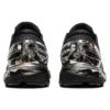 Gel-Kayano 27 Platinum « Black Pure Silver »