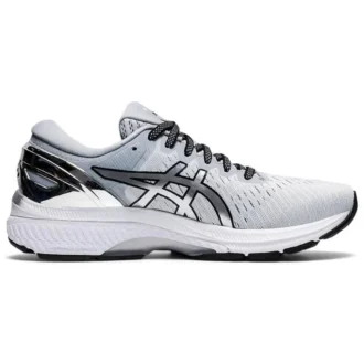 Gel-Kayano 27 Platinum « Grey Pure Silver »