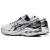 Gel-Kayano 27 Platinum « Grey Pure Silver »
