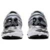 Gel-Kayano 27 Platinum « Grey Pure Silver »