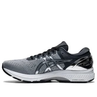 Gel-Kayano 27 Platinum « Sheet Rock Silver »