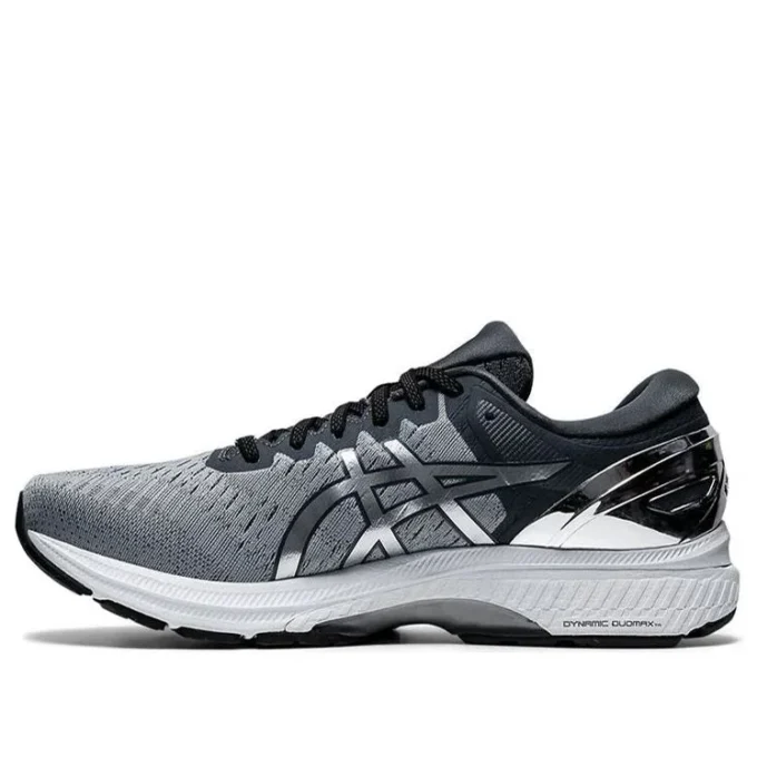 Gel-Kayano 27 Platinum « Sheet Rock Silver »
