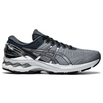 Gel-Kayano 27 Platinum « Sheet Rock Silver »