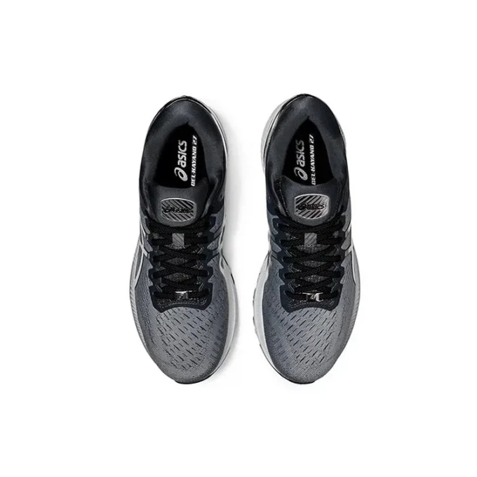 Gel-Kayano 27 Platinum « Sheet Rock Silver »