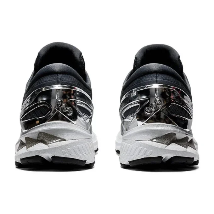 Gel-Kayano 27 Platinum « Sheet Rock Silver »