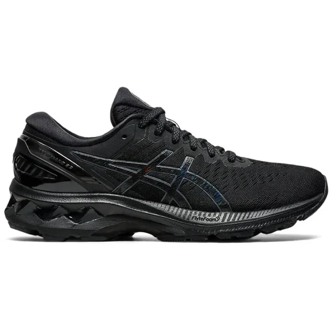 Gel-Kayano 27 « Triple Black »