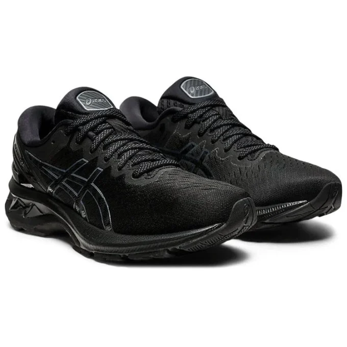 Gel-Kayano 27 « Triple Black »