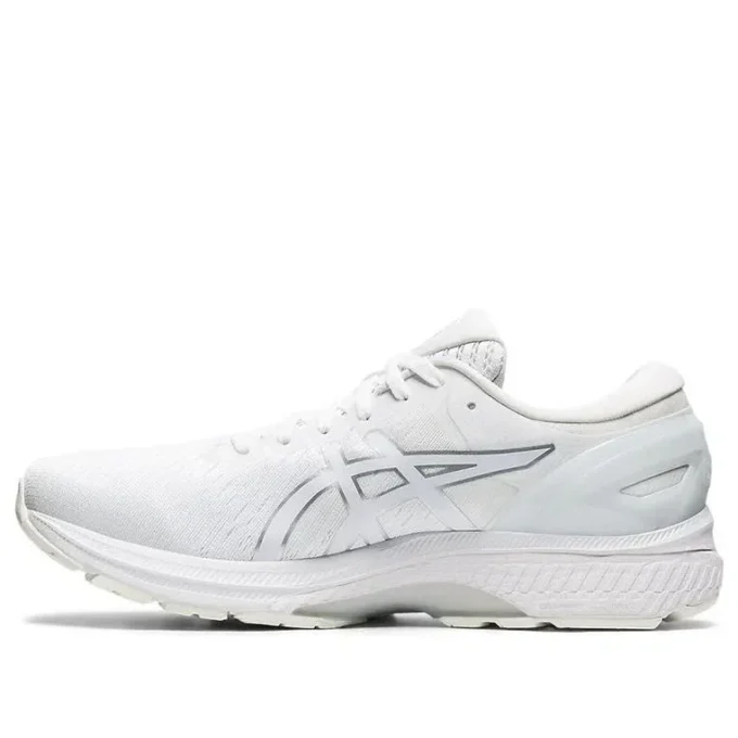 Gel-Kayano 27 « Triple White »