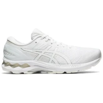 Gel-Kayano 27 « Triple White »