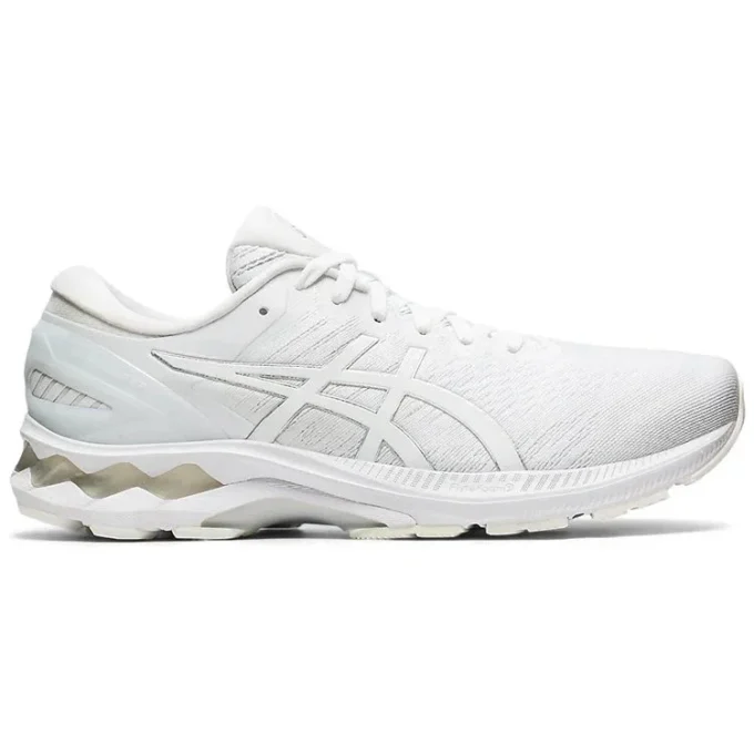 Gel-Kayano 27 « Triple White »