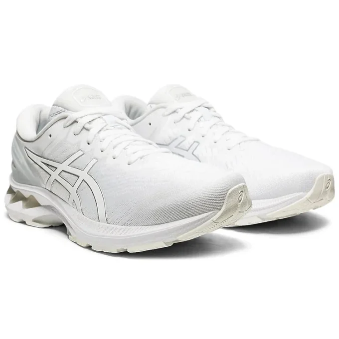 Gel-Kayano 27 « Triple White »