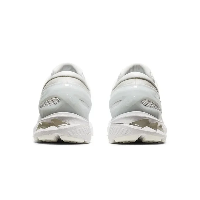 Gel-Kayano 27 « Triple White »