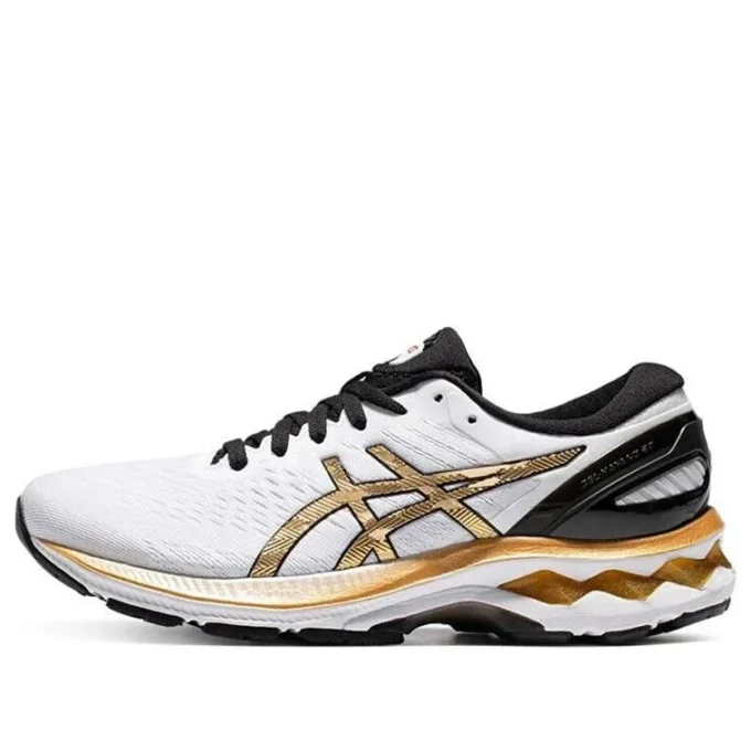 Gel-Kayano 27 « White »