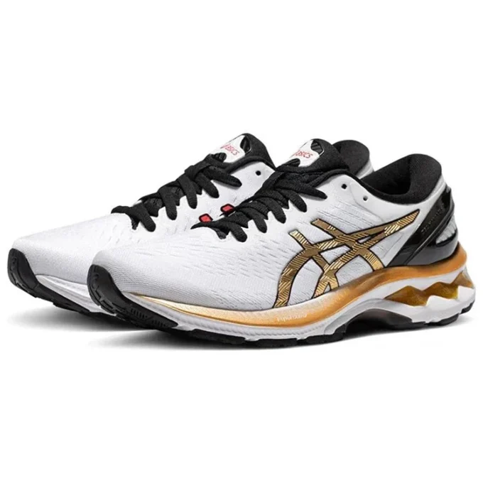 Gel-Kayano 27 « White »