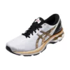Gel-Kayano 27 « White Golden Red »