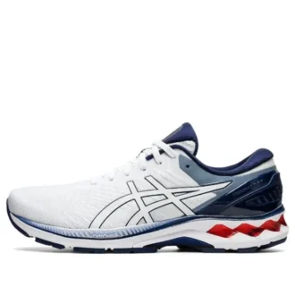 Gel-Kayano 27 « White Peacoat »
