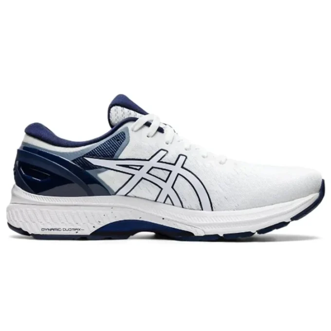 Gel-Kayano 27 « White Peacoat »