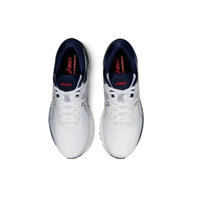 Gel-Kayano 27 « White Peacoat »