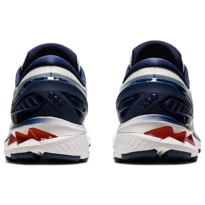 Gel-Kayano 27 « White Peacoat »